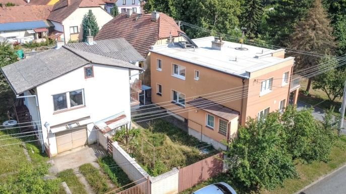 Prodej, Rodinný dům, Osvětimany