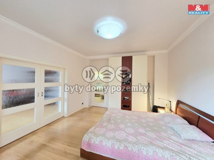 Prodej, Byt 3+1, Praha