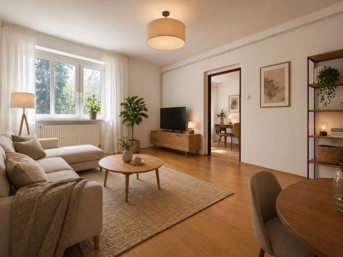 Prodej, Byt 2+1, Havlíčkova Borová