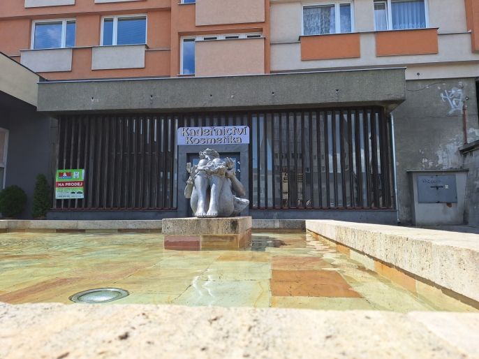 Prodej, Obchod a služby, Chomutov