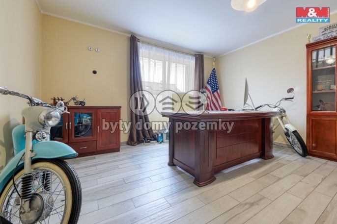 Prodej, Rodinný dům, Žatec