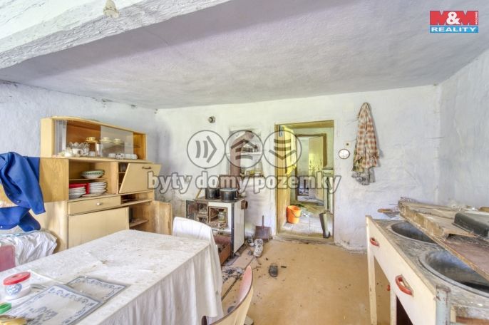 Prodej, Rodinný dům, Zborovy