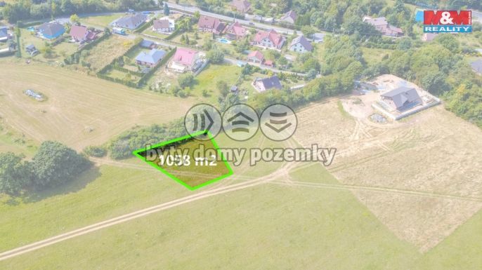 Prodej, Pozemek k bydlení, Lipina