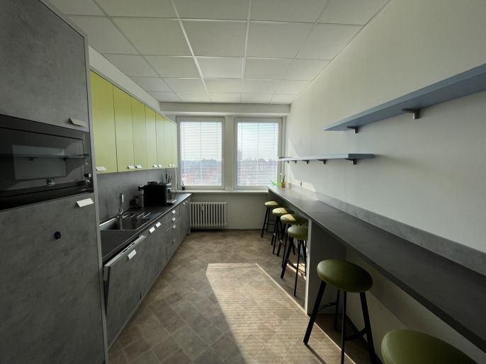 Pronájem, Kancelářský prostor, Ostrava