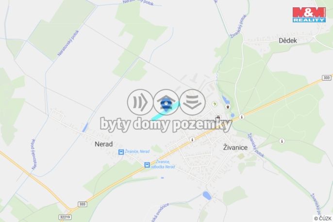 Prodej, Pole, Živanice