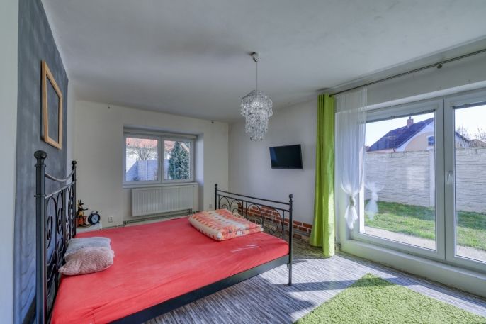 Prodej, Rodinný dům, Mladý Smolivec