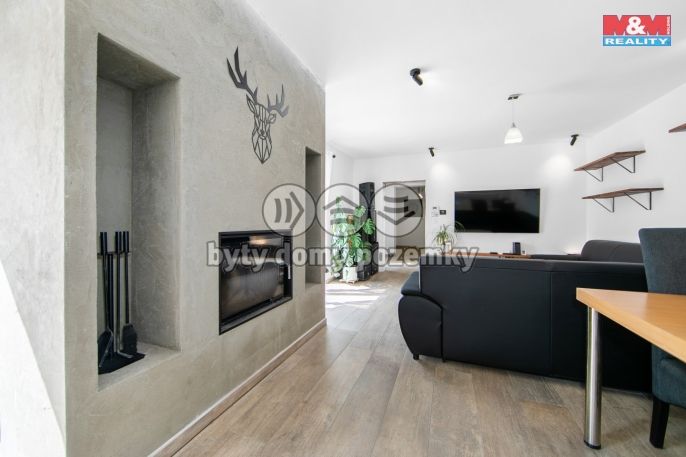 Prodej, Rodinný dům, Zruč-Senec