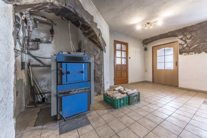 Prodej, Rodinný dům, Ludvíkovice