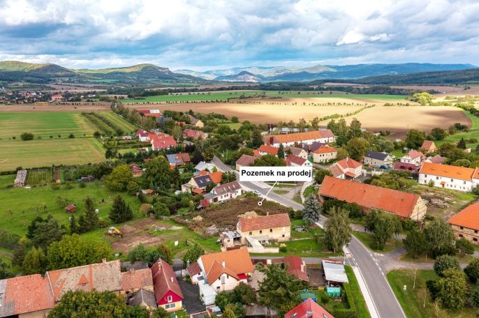 Prodej, Pozemek k bydlení, Velemín
