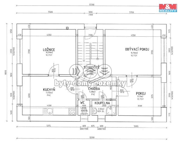 Prodej, Nájemní dům, Kravaře