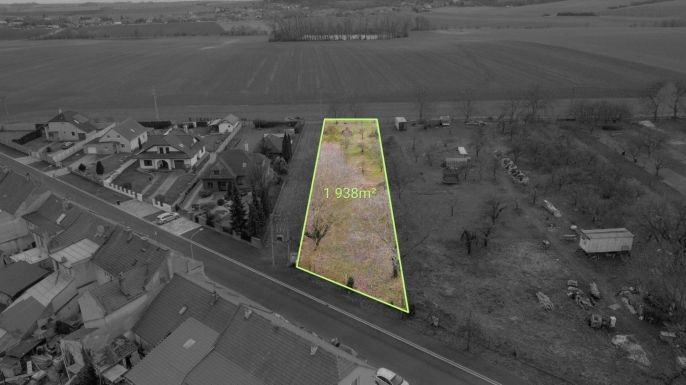 Prodej, Pozemek k bydlení, Určice