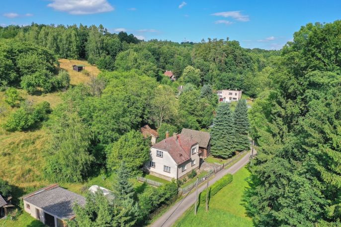 Prodej, Rodinný dům, Doubravice