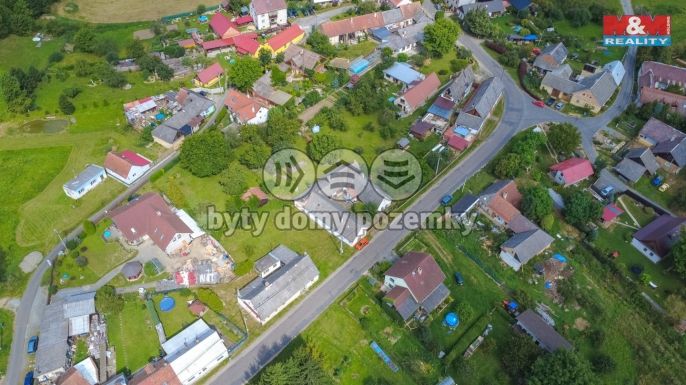 Prodej, Rodinný dům, Vranová Lhota