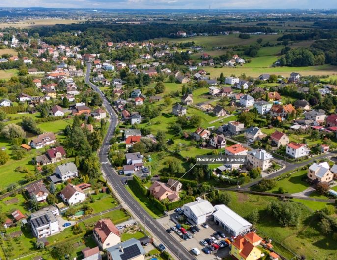 Prodej, Rodinný dům, Šilheřovice