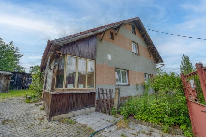 Prodej, Rodinný dům, Toužim