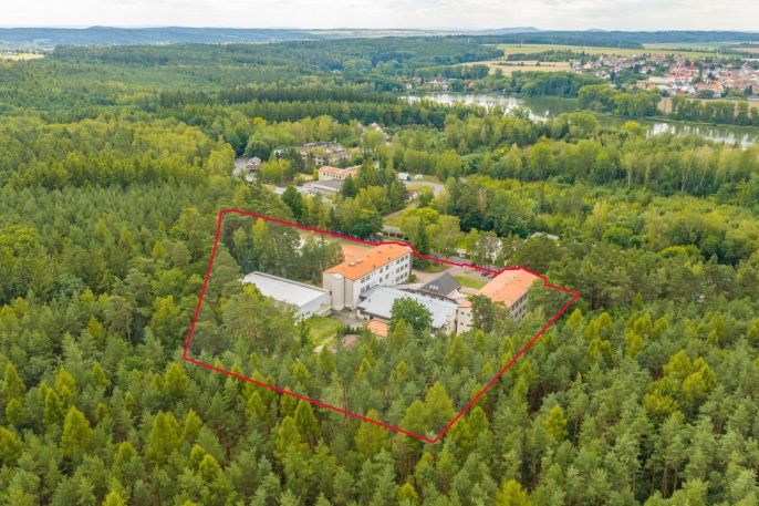 Prodej, Hotel, penzion, Tuchlovice
