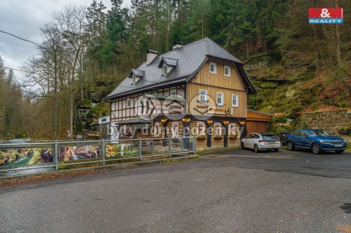 Prodej, Hotel, penzion, Hřensko