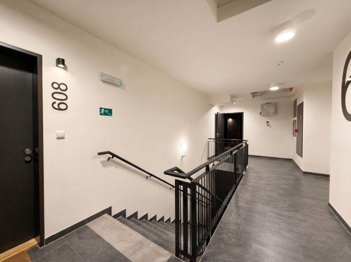 Pronájem, Byt 1+kk, Praha