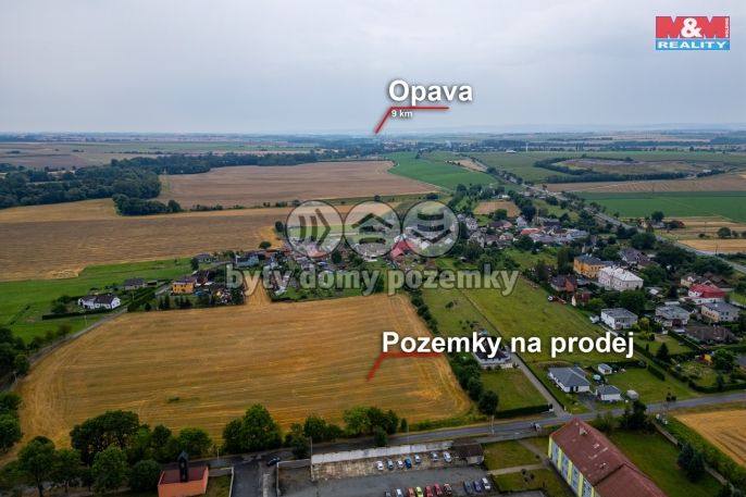 Prodej, Pozemek k bydlení, Brumovice