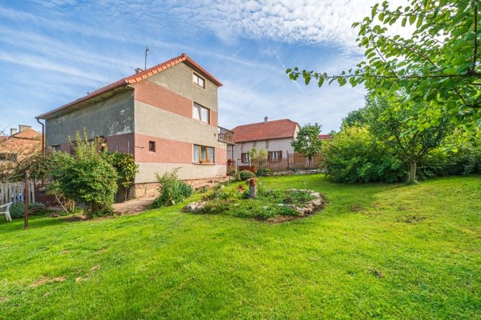 Prodej, Rodinný dům, Domoušice