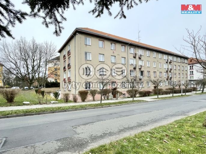 Pronájem, Byt 2+1, Sokolov