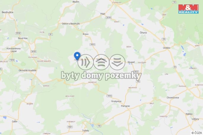 Prodej, Sklad, Křelovice