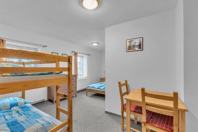 Prodej, Chalupa, Vysoké nad Jizerou