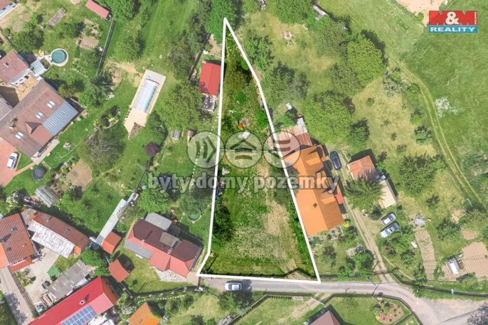 Prodej, Pozemek k bydlení, Háje