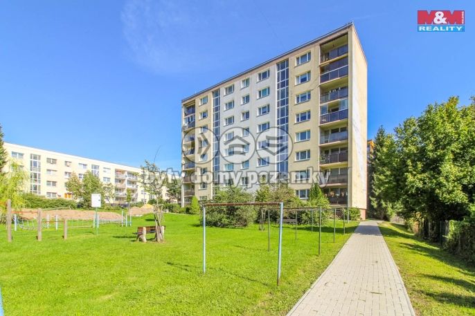 Prodej, Byt 2+1, 54 m², Benešov nad Ploučnicí, Sídliště