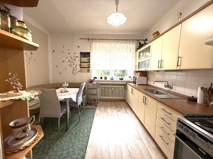 Pronájem, Byt 3+1, Ostrava