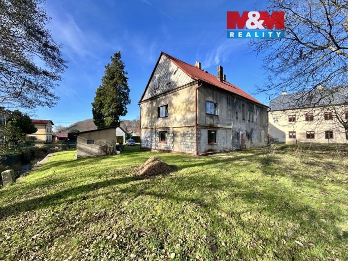 Prodej, Byt 2+1, Chřibská