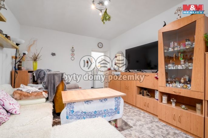 Prodej, Byt 2+1, Meziboří