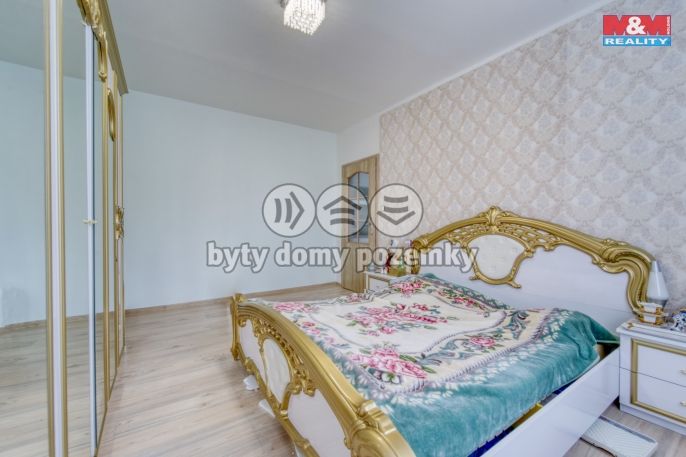 Prodej, Byt 4+1, Karlovy Vary