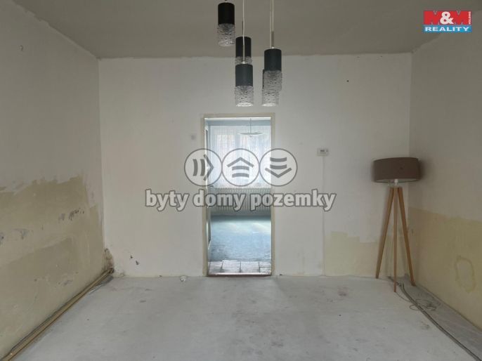 Prodej, Rodinný dům, Peruc