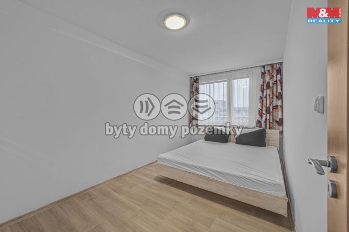 Pronájem, Byt 2+1, Pardubice