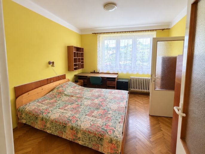 Pronájem, Byt 3+1, Náchod