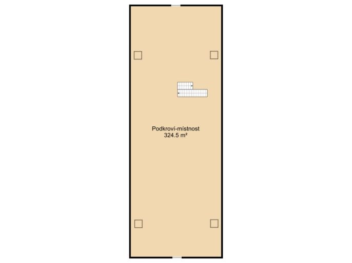 Prodej, Zemědělská usedlost, Bořetín