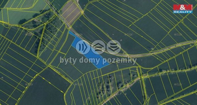 Prodej, Pole, Kostelec nad Labem