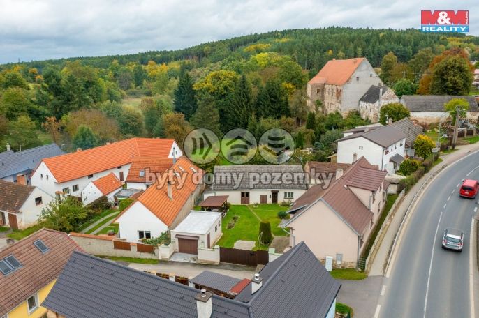 Prodej, Rodinný dům, Cehnice