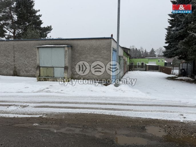 Prodej, Garáž, Málkov