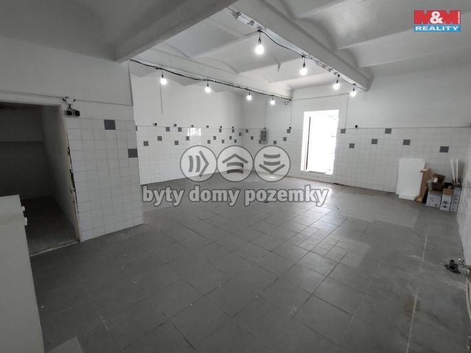 Pronájem, Sklad, Ostrava