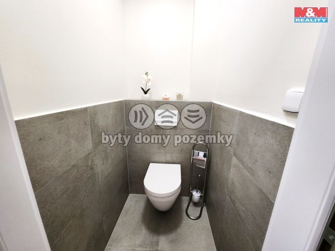 Prodej, Byt 2+kk, Slaný