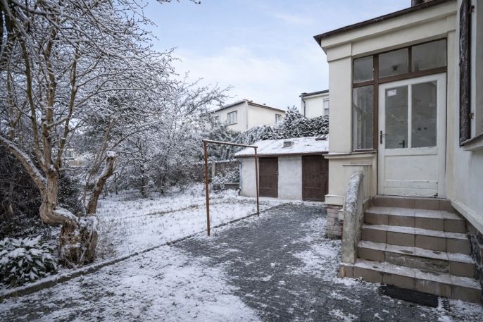 Prodej, Rodinný dům, Praha