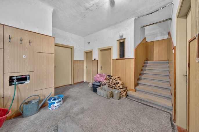 Prodej, Rodinný dům, Černovice