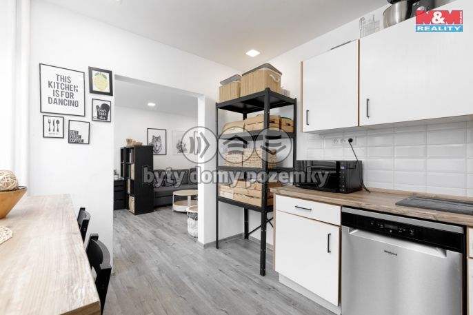 Prodej, Byt 2+1, Ostrava