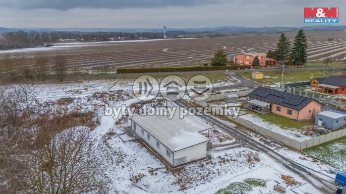 Prodej, Rodinný dům, Pustějov