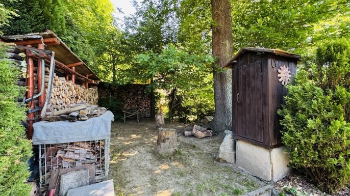 Prodej, Chata, Hluboká nad Vltavou