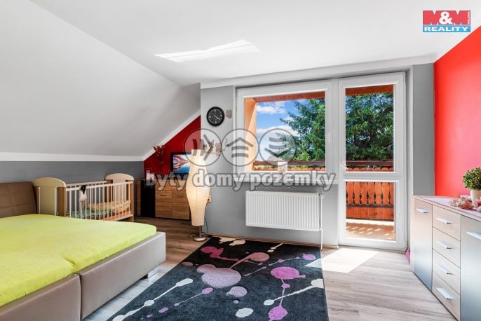 Prodej, Rodinný dům, Teplice