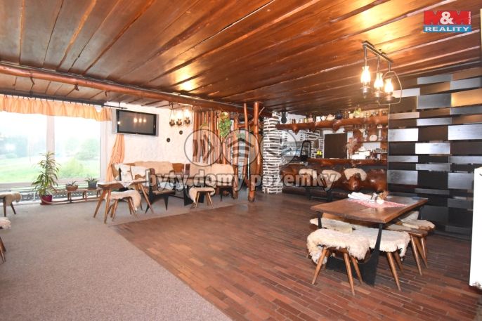 Prodej, Hotel, penzion, Bílá