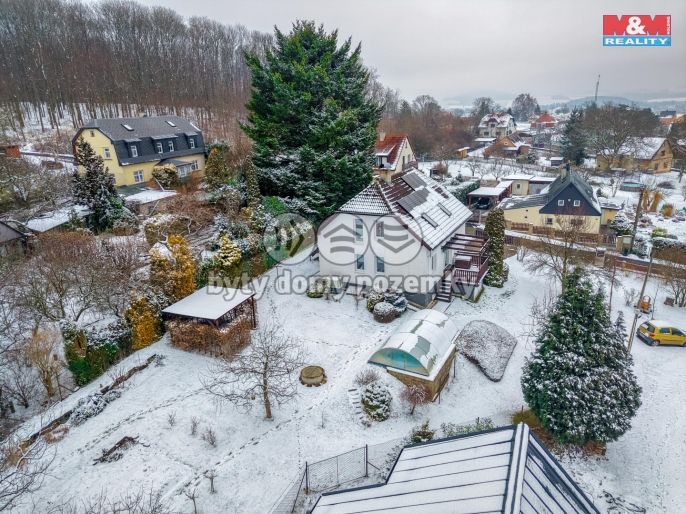 Prodej, Rodinný dům, Varnsdorf